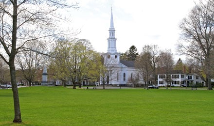 Guided Tour Of Lexington & Concord Tour